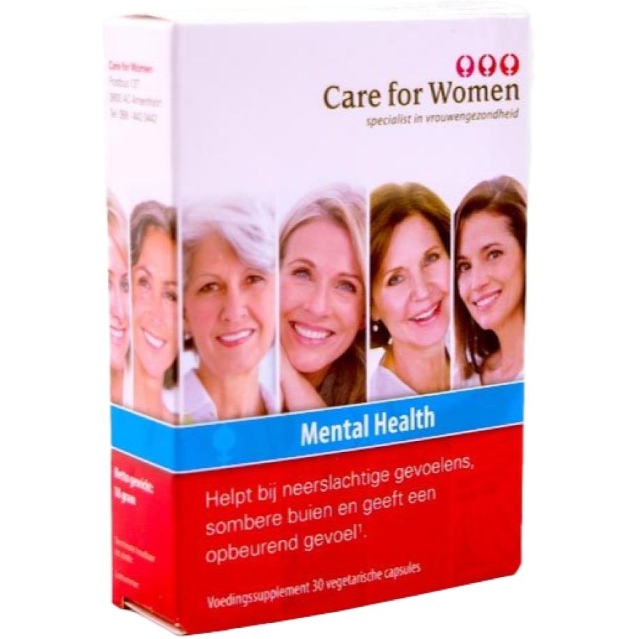 Care For Women Mental Health Capsules