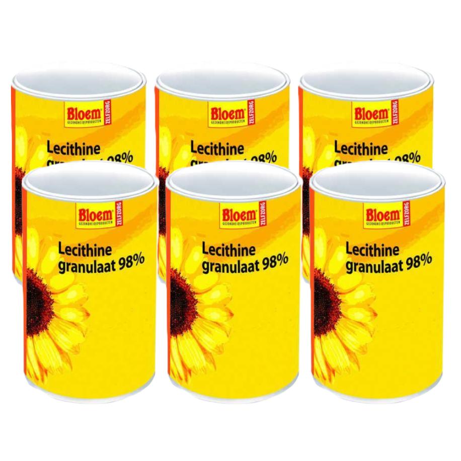 Bloem Lecithine Granulaat 98% 400gr