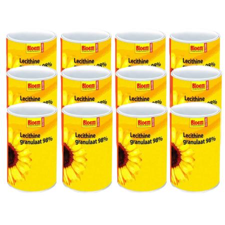 Bloem Lecithine Granulaat 98% 400gr