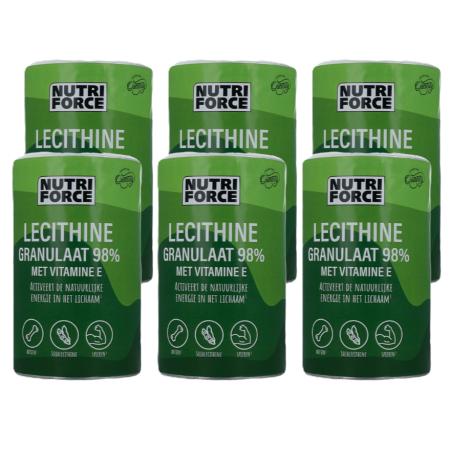 Naproz Lecithinegranulaat 98% 400gr