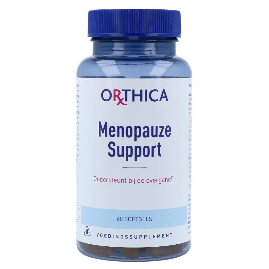 Orthica Menopauze Support Softgels
