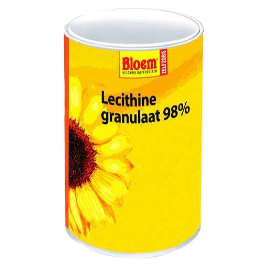 Bloem Lecithine Granulaat 98% 400gr