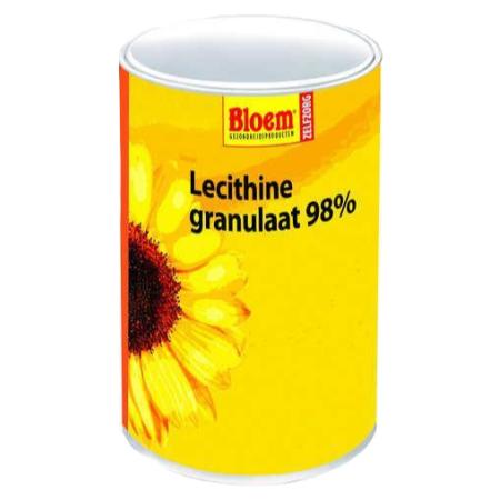 Bloem Lecithine Granulaat 98% 400gr