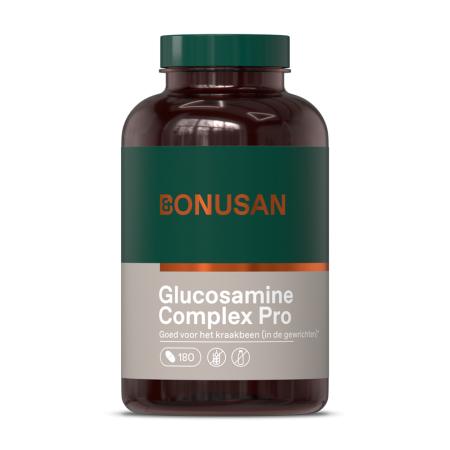 Bonusan Glucosamine Complex Pro Tabletten