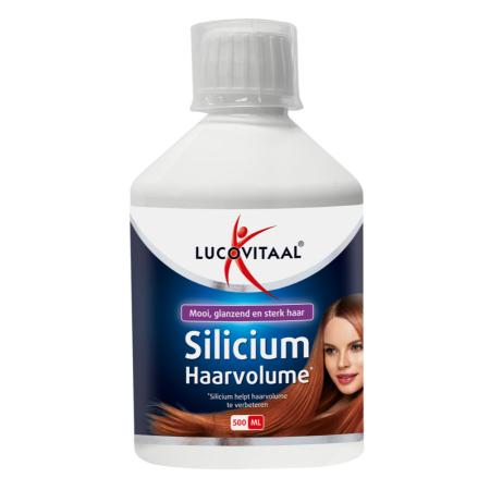 Lucovitaal Silicium Haarvolume