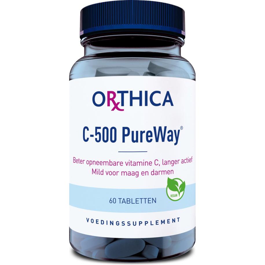 Orthica C-500 PureWay Tabletten