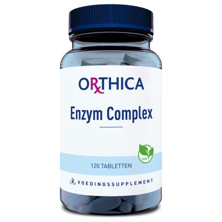 Orthica Enzym Complex Tabletten