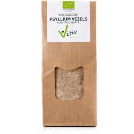 Vitiv Biologische Psyllium Vezels
