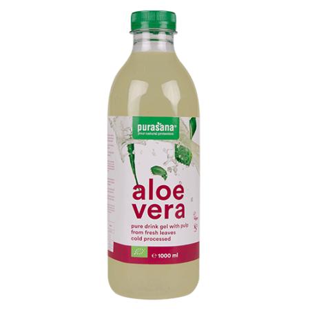 Purasana Aloë Vera Drinkgel