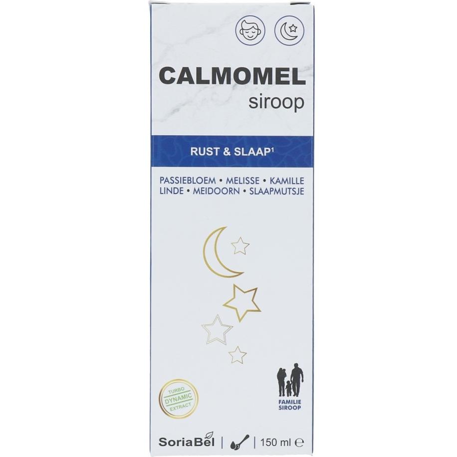 Soria Natural Calmomel Siroop