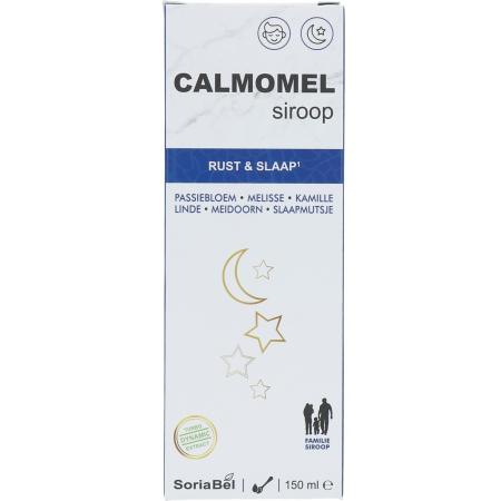 Soria Natural Calmomel Siroop