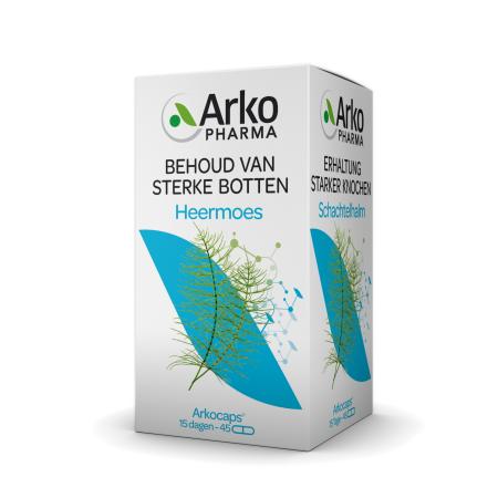 Arkocaps Heermoes Capsules 45st
