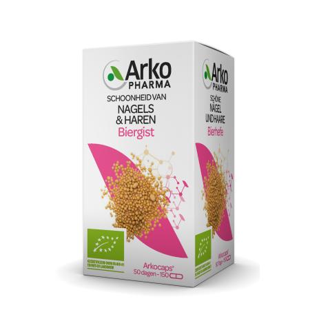 Arkocaps Biologische Biergist Capsules