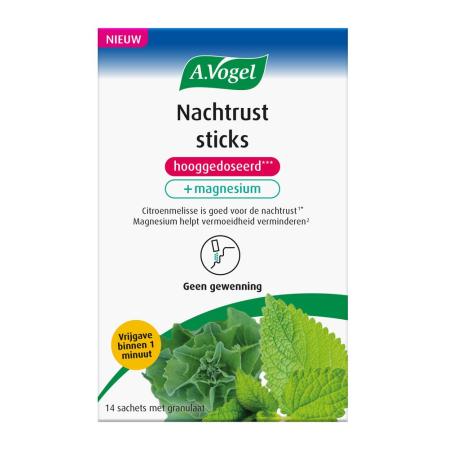 A.Vogel Nachtrust Sticks