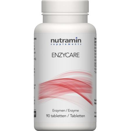 Nutramin Enzycare Tabletten