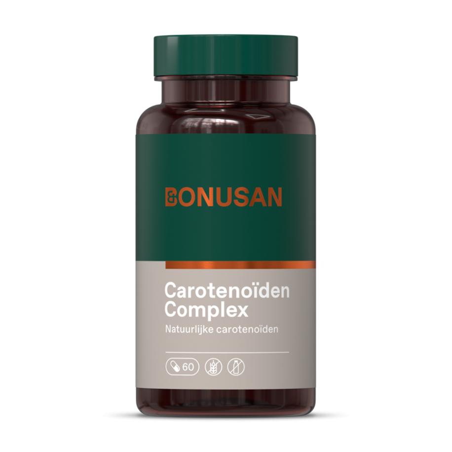 Bonusan Carotenoïden Complex Pro Capsules
