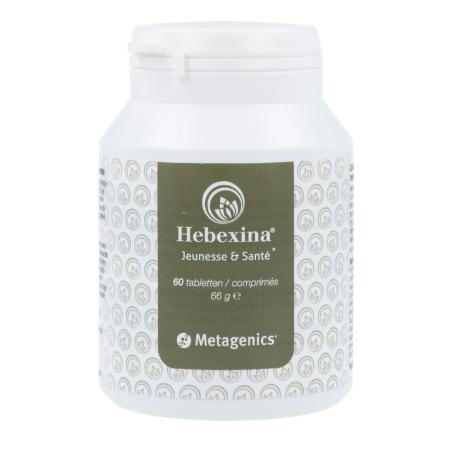 Metagenics Hebexina Tabletten
