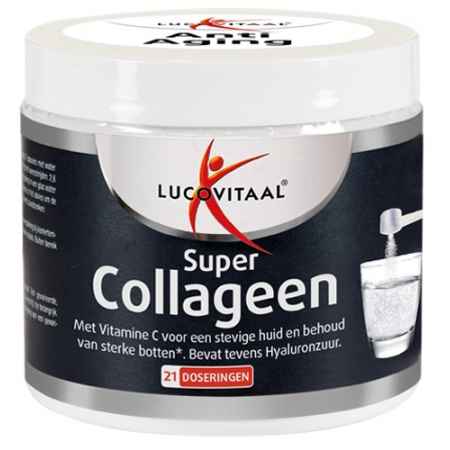 Lucovitaal Super Collageen Beauty Poeder