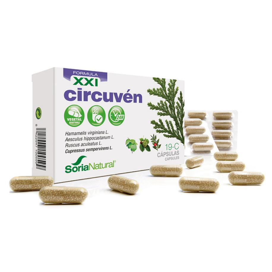 Soria Circuven XXI Capsules