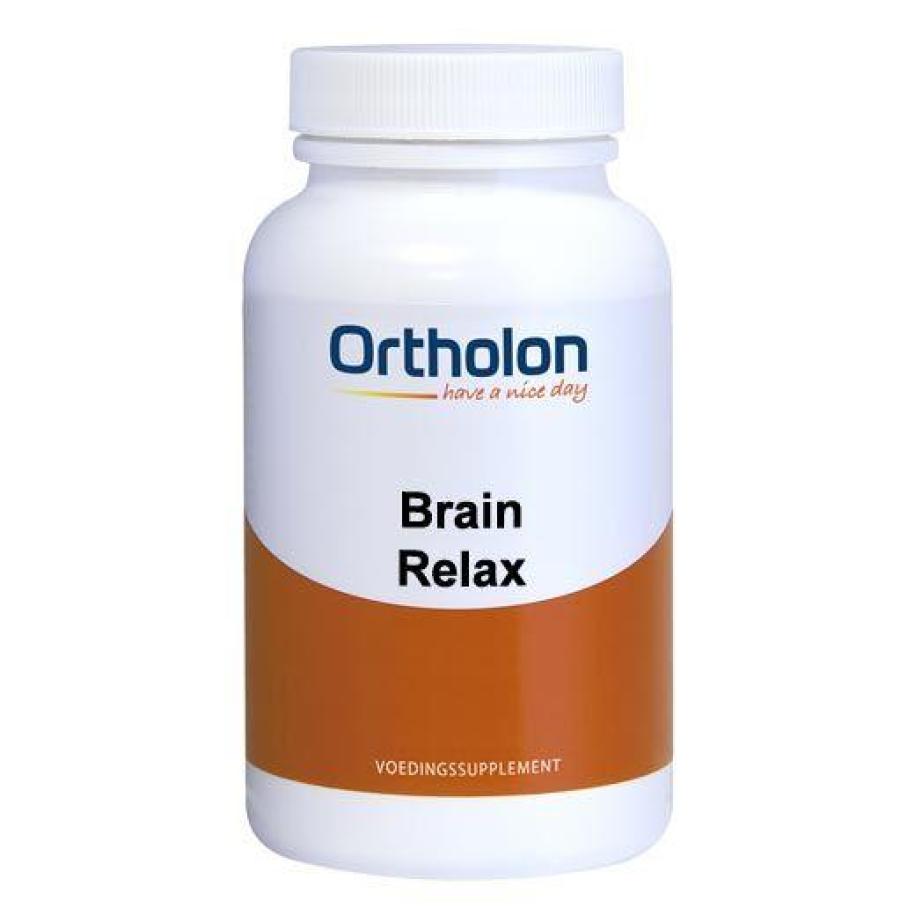 Ortholon Brain Relax Capsules
