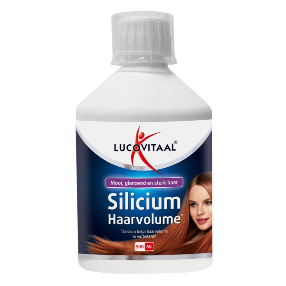 Lucovitaal Silicium Haarvolume