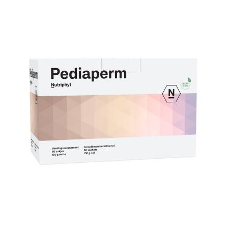 Nutriphyt Pediaperm Zakjes
