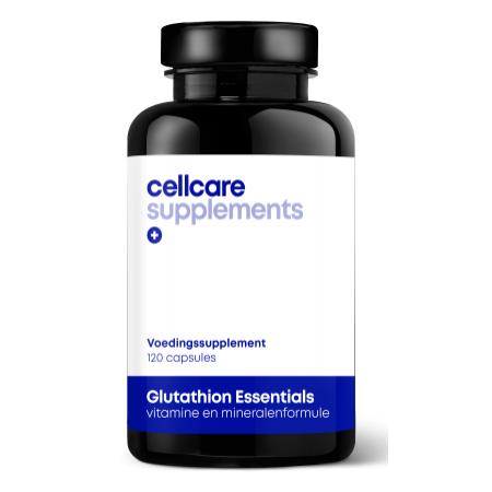 CellCare Glutathion Capsules 120st