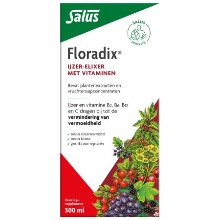 Salus Elixer Floradix