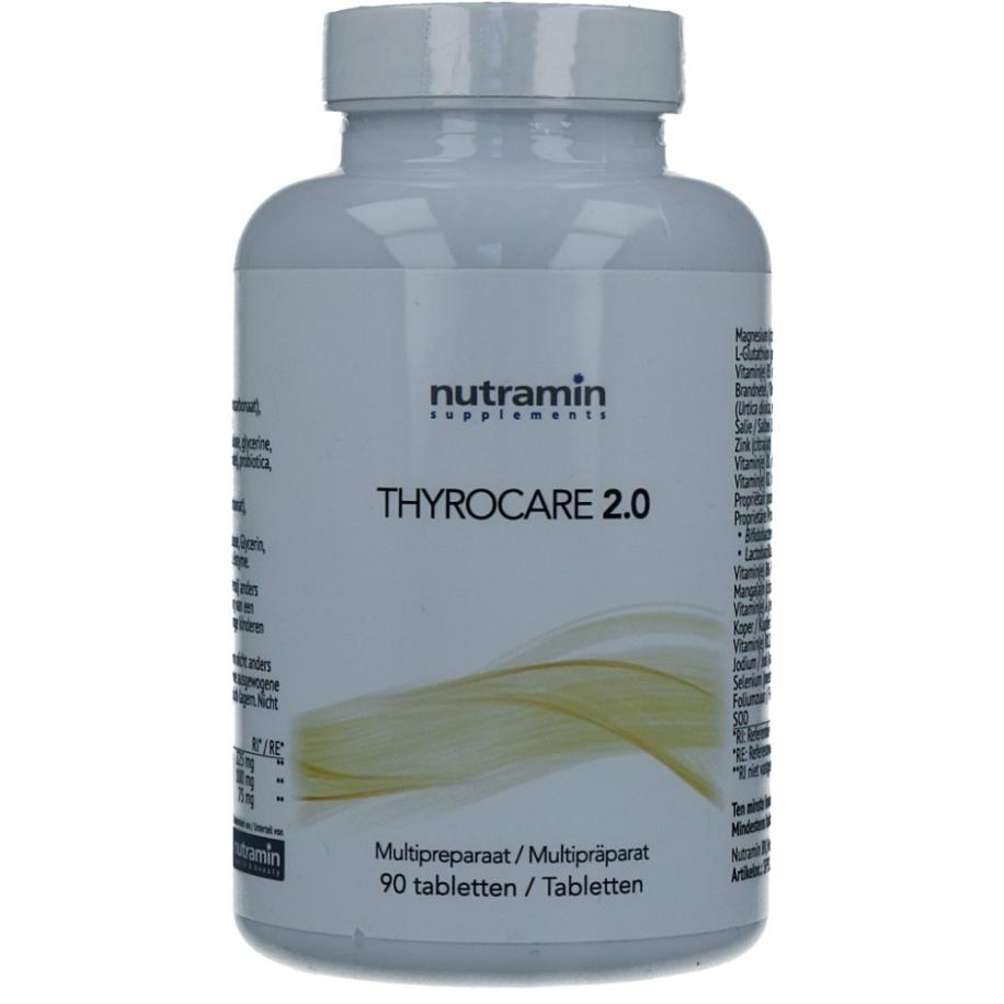 Nutramin Thyrocare 2.0 Tabletten