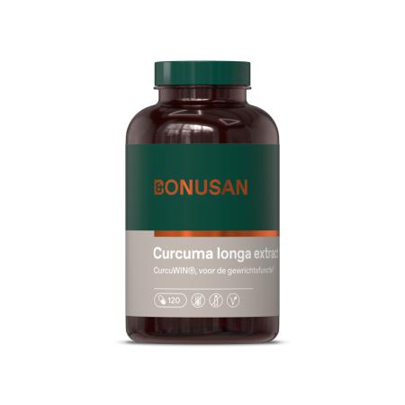 Bonusan Curcuma longa extract Capsules