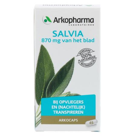 Arkocaps Salvia Capsules