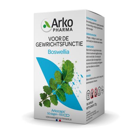 Arkocaps Boswellia Capsules