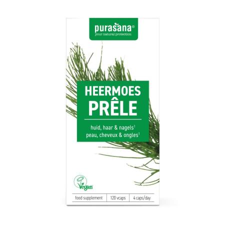 Purasana Heermoes Capsules