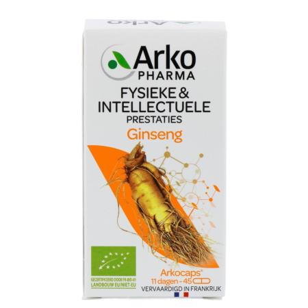 Arkocaps Ginseng Capsules