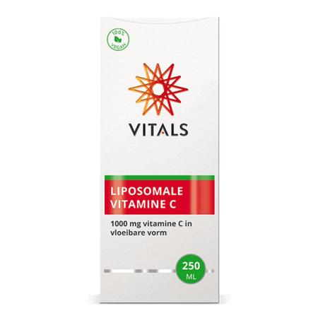 Vitals Liposomale Vitamine C
