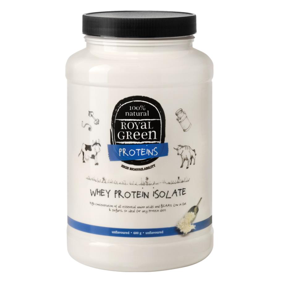 Royal Green Whey Protein Isolate