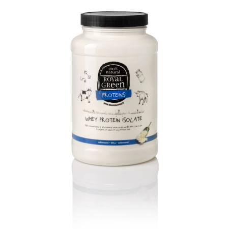 Royal Green Whey Protein Isolate