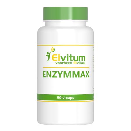 Elvitum Enzymmax Vegicaps