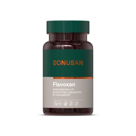 Bonusan Flavoxan Capsules