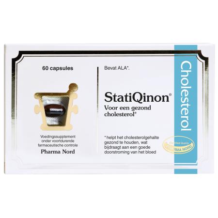 StatiQinon Capsules 60st