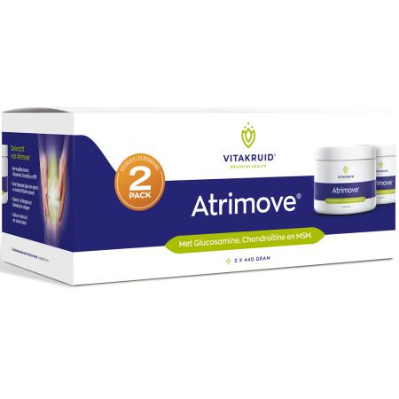 Vitakruid Atrimove® Glucosamine Chondroïtine MSM Complex