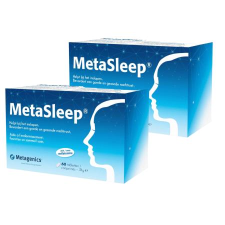 Metagenics Metasleep Tabletten