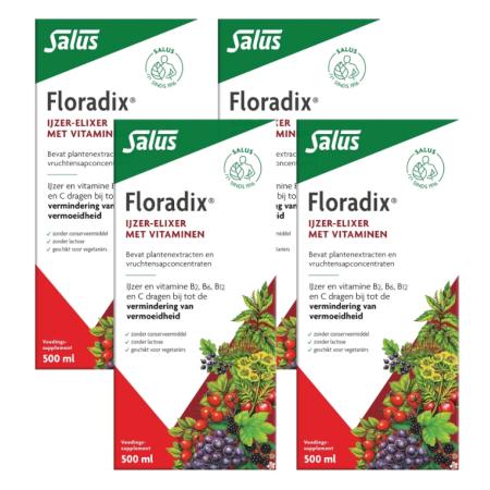 Salus Elixer Floradix