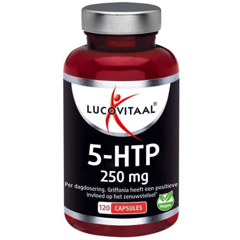 Lucovitaal 5-Htp 250mg Capsules
