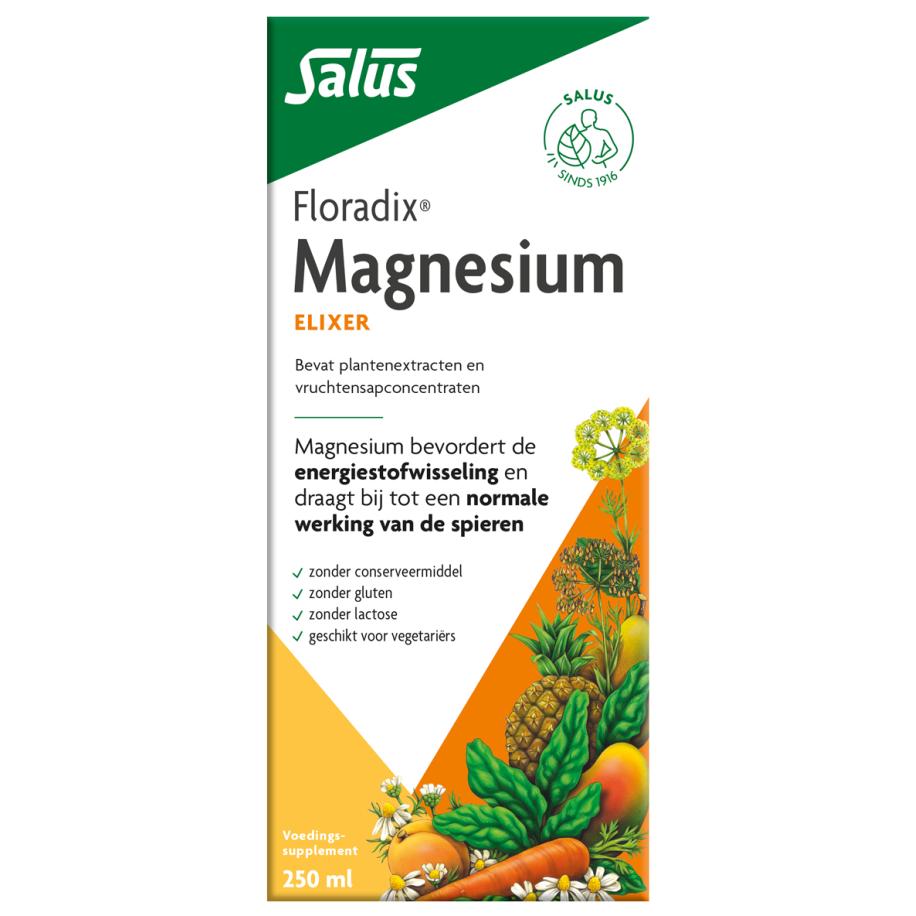 Salus Floradix Magnesium