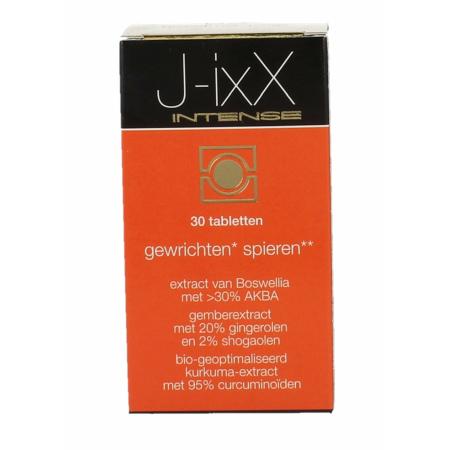 IxX J-Ixx Intense Tabletten