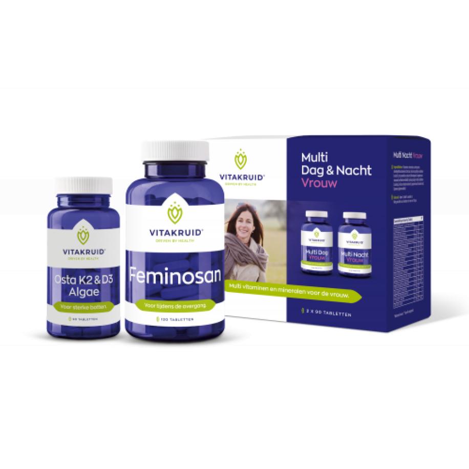 Vitakruid Overgang Bundel