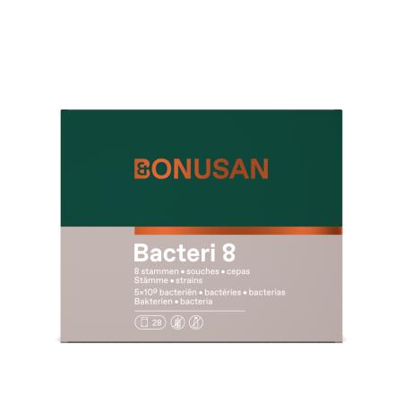 Bonusan Bacteri 8 Sachets