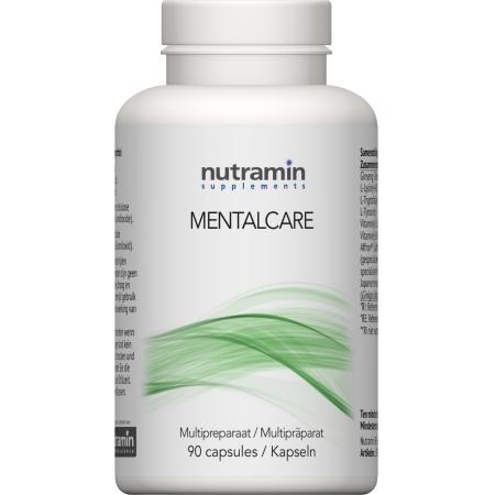 Nutramin Mentalcare Capsules