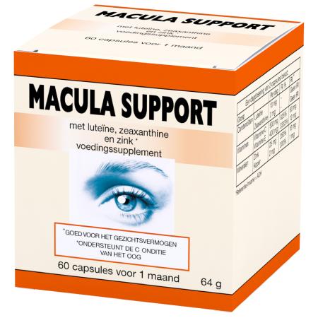 Horus Pharma Macula Support Capsules